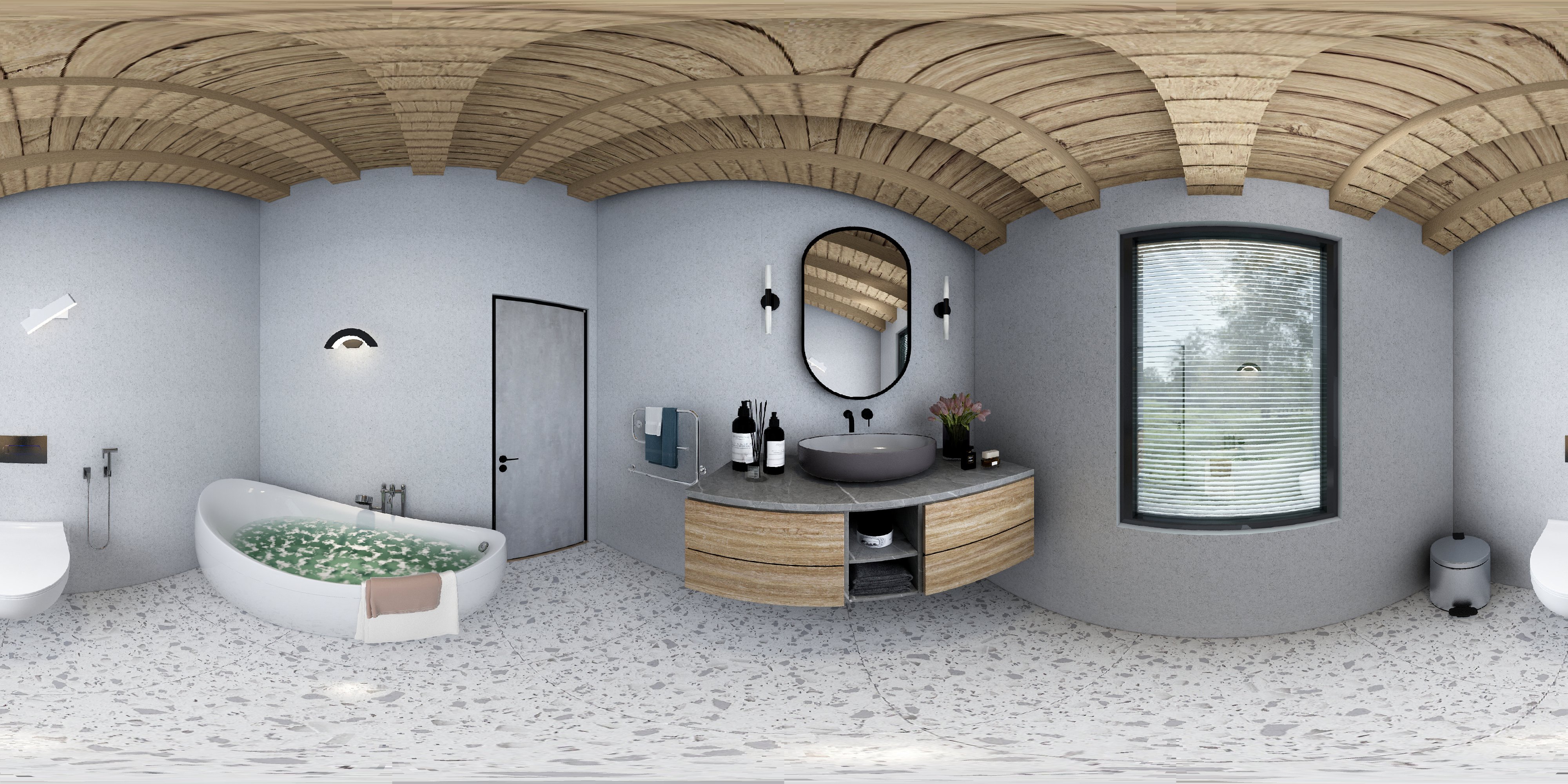 Bagno notte